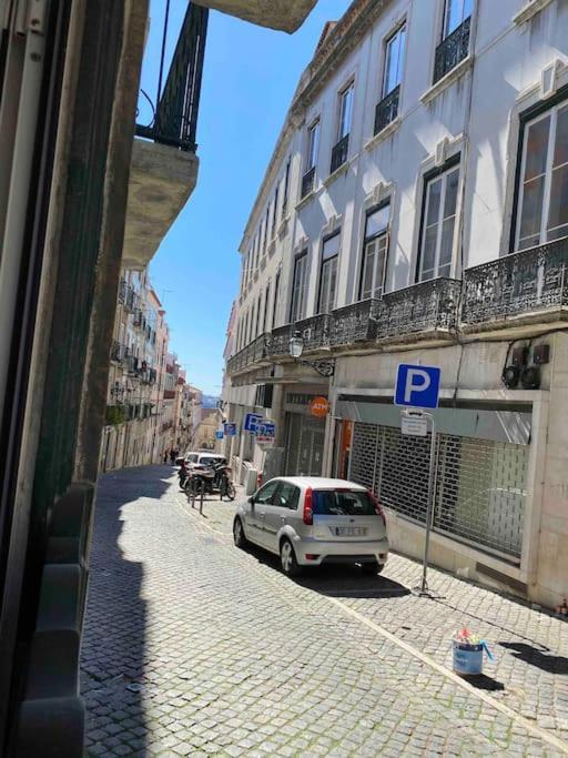 Ferienwohnung Bairro Alto Aloja Lisboa Exterior foto